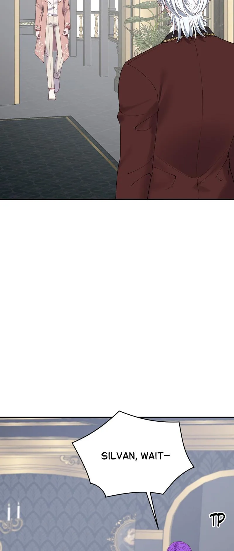 Navi's Comedy of Romantic Errors Chapter 59 page 9 - 