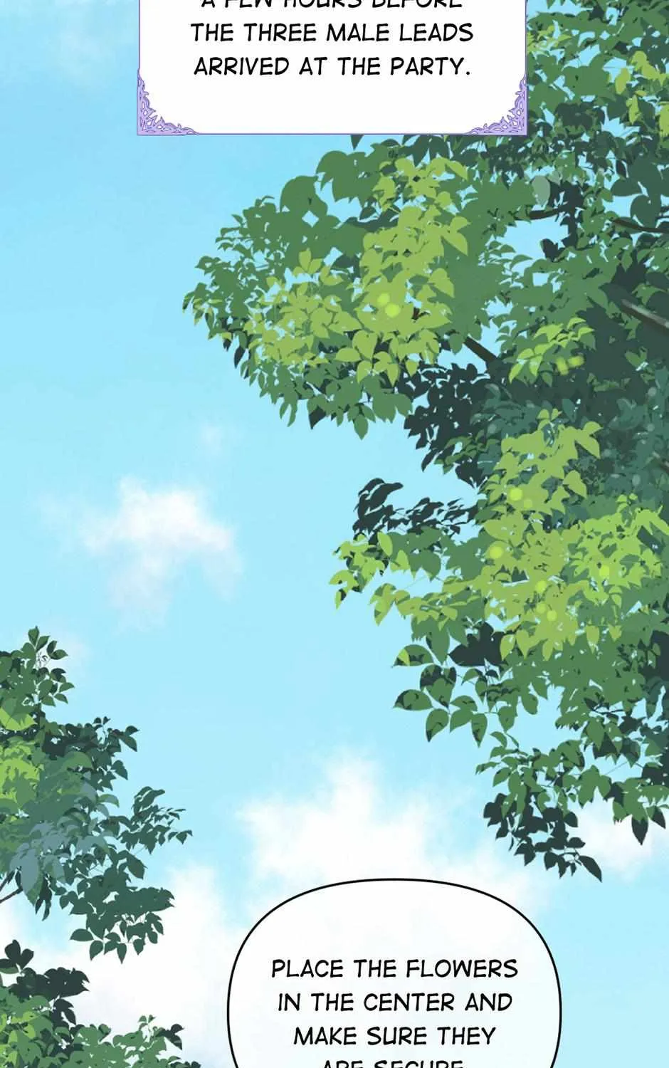 Navi's Comedy of Romantic Errors Chapter 6 page 4 - 