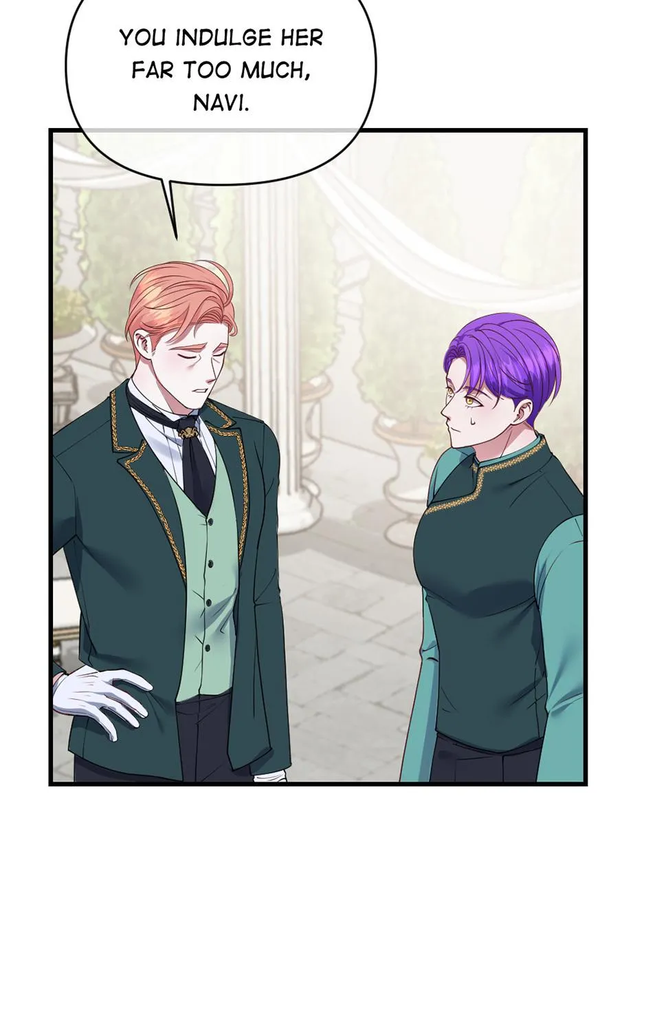Navi's Comedy of Romantic Errors Chapter 6 page 34 - 