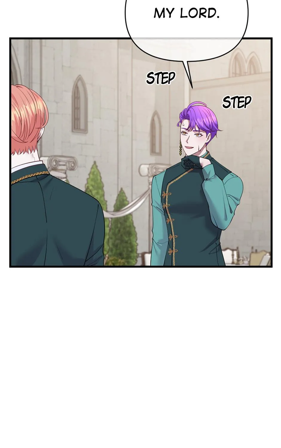 Navi's Comedy of Romantic Errors Chapter 6 page 8 - 