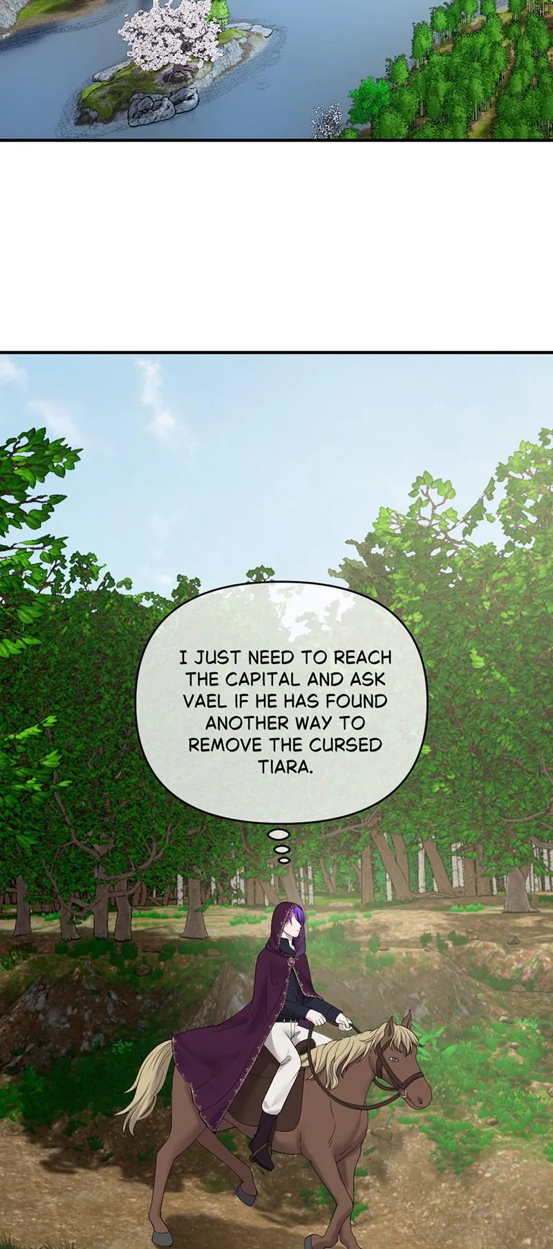 Navi's Comedy of Romantic Errors Chapter 60 page 14 - 