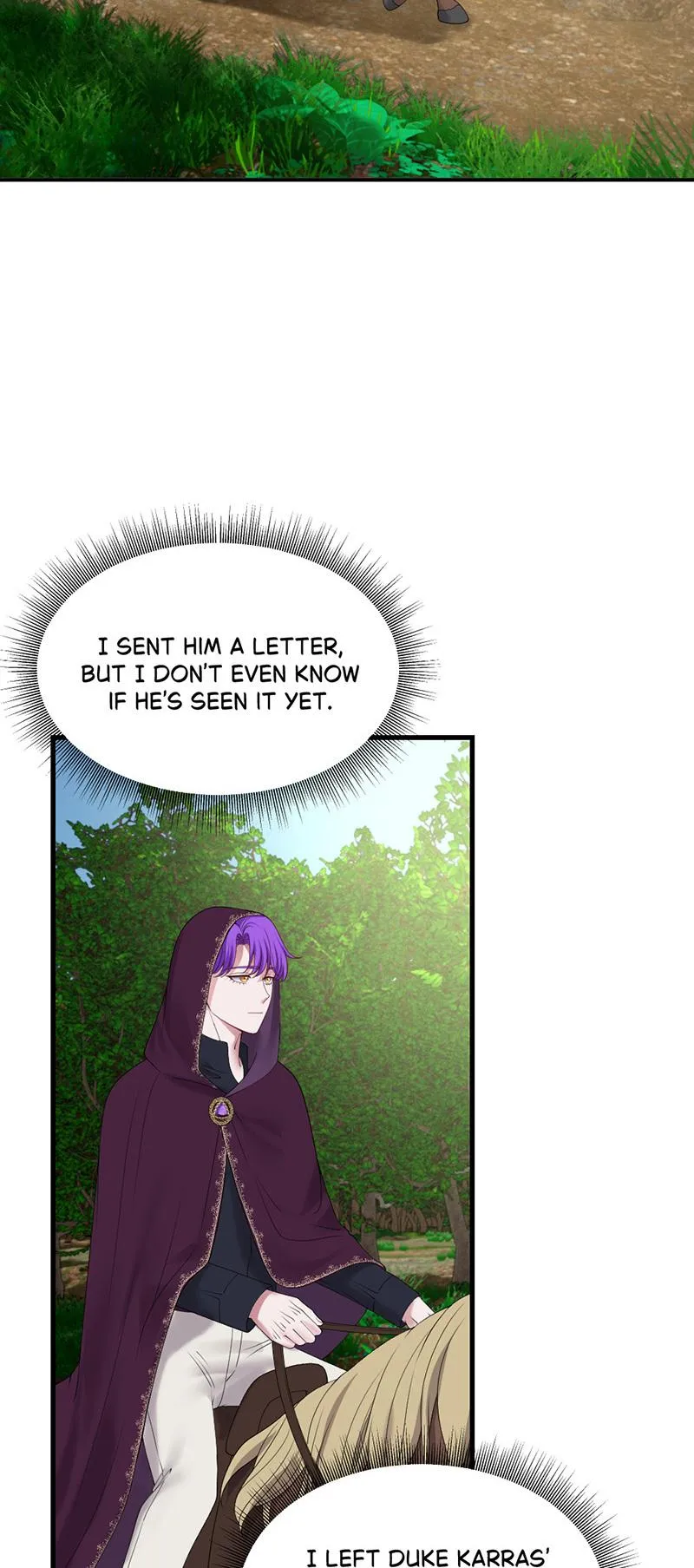 Navi's Comedy of Romantic Errors Chapter 60 page 15 - 
