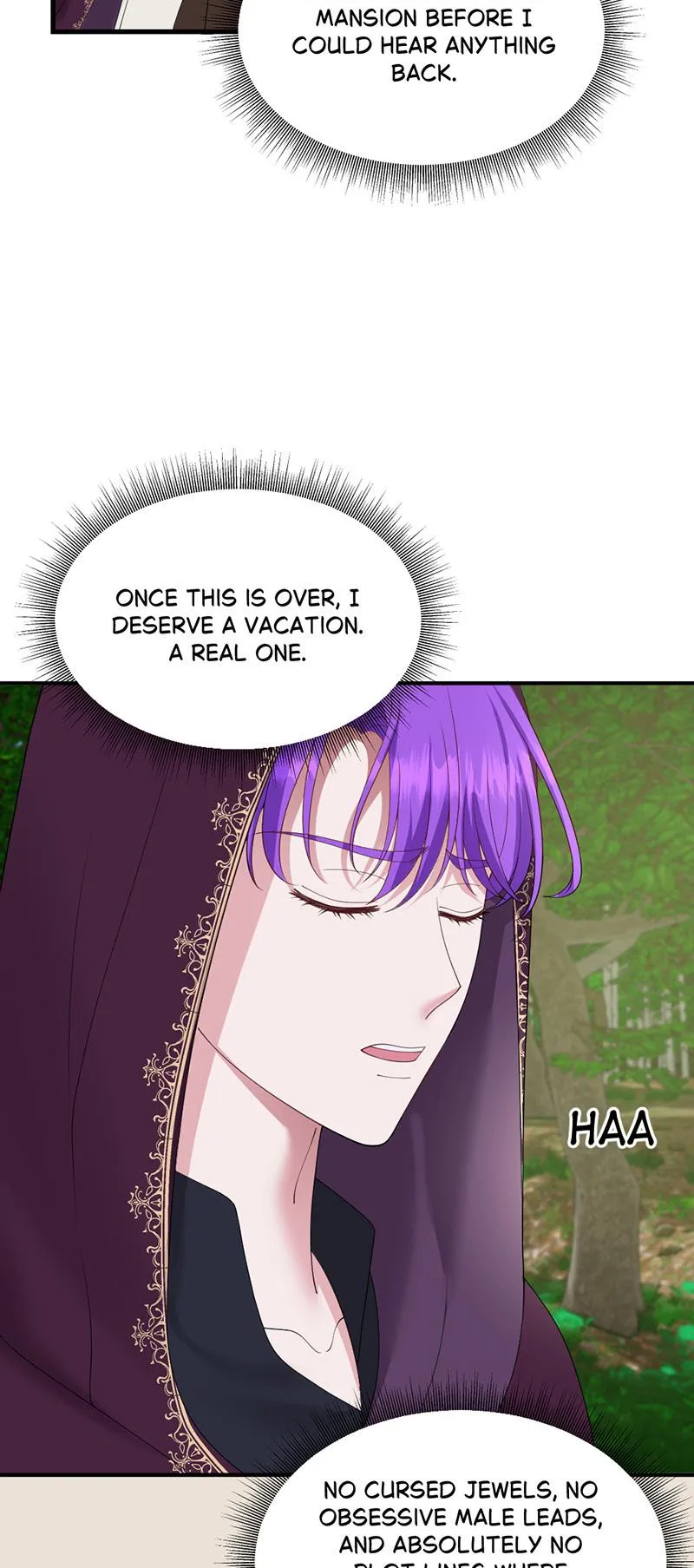 Navi's Comedy of Romantic Errors Chapter 60 page 16 - 