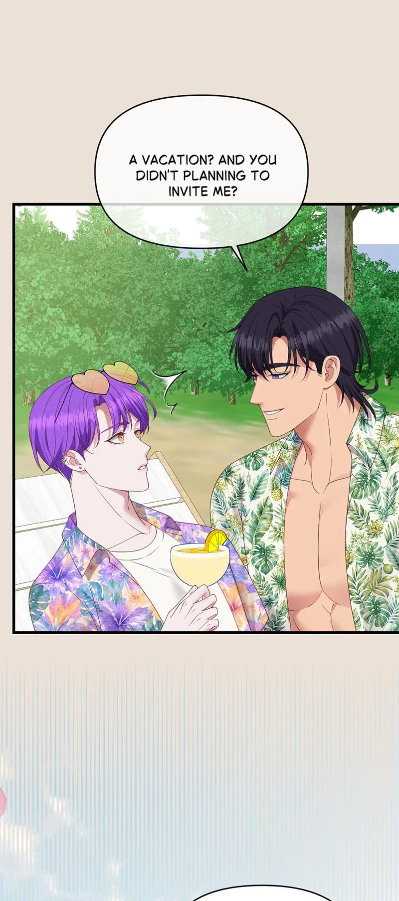 Navi's Comedy of Romantic Errors Chapter 60 page 18 - 
