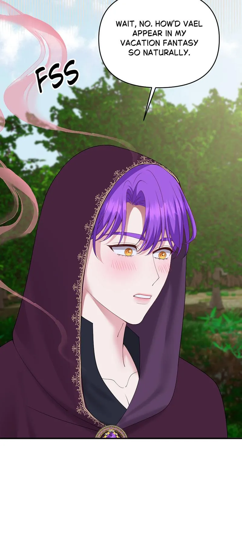 Navi's Comedy of Romantic Errors Chapter 60 page 19 - 