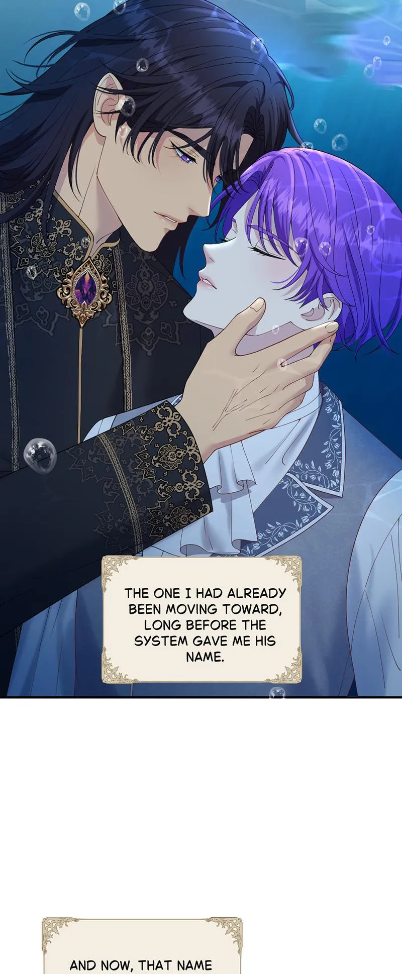 Navi's Comedy of Romantic Errors Chapter 60 page 3 - 