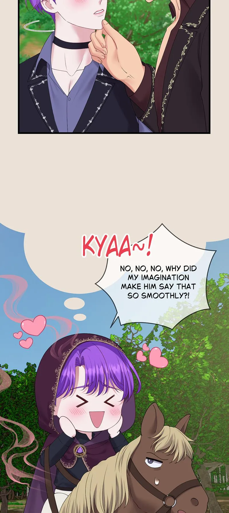 Navi's Comedy of Romantic Errors Chapter 60 page 22 - 