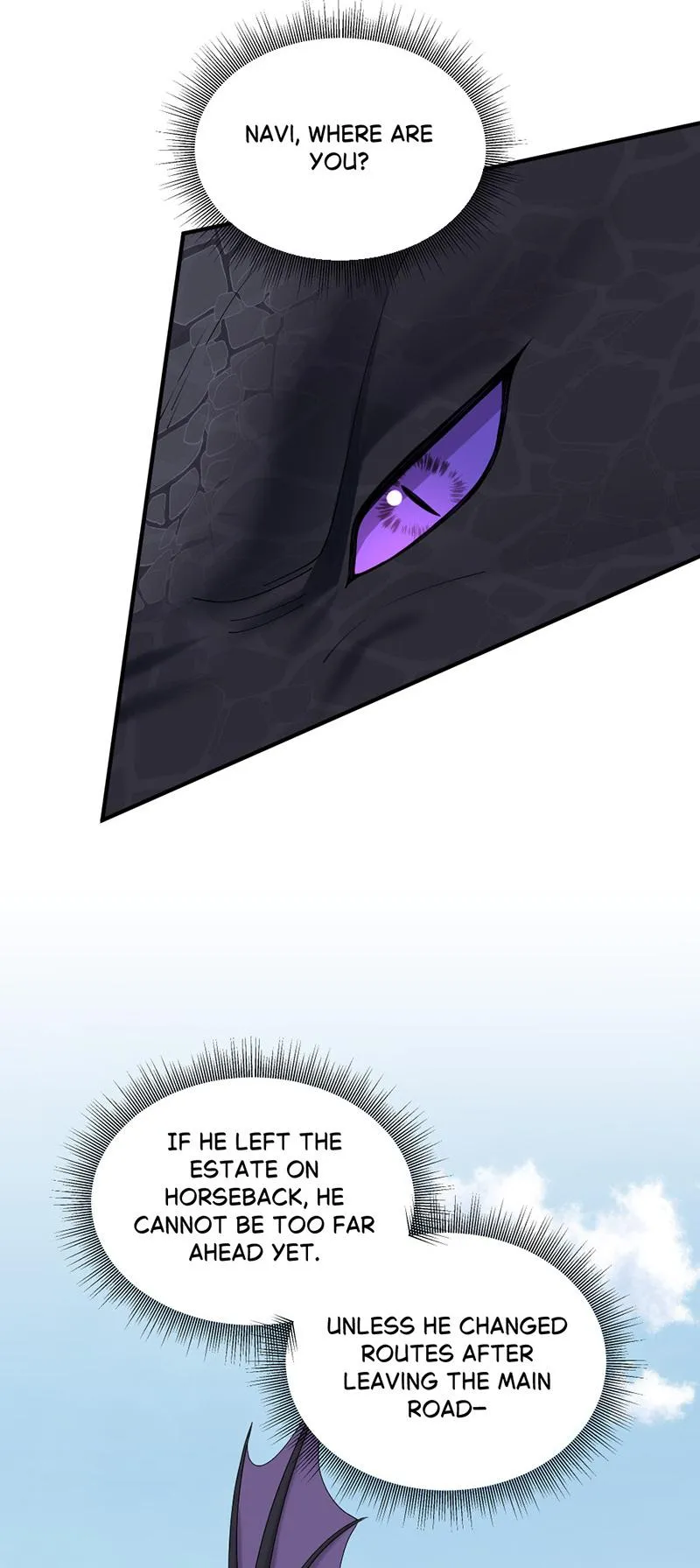 Navi's Comedy of Romantic Errors Chapter 60 page 25 - 
