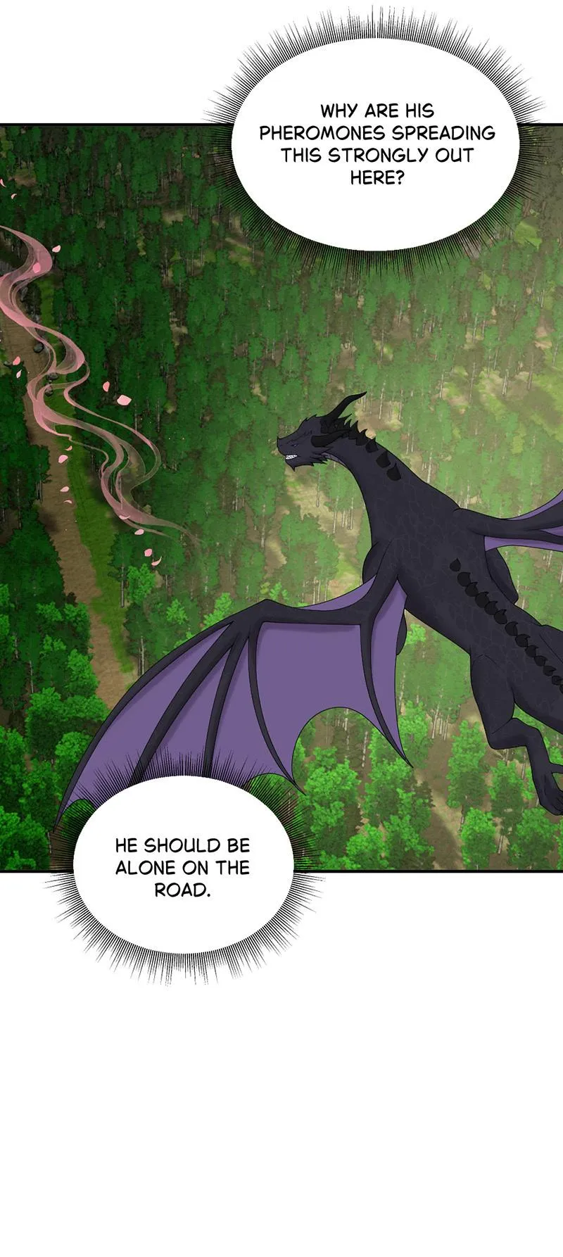 Navi's Comedy of Romantic Errors Chapter 60 page 28 - 