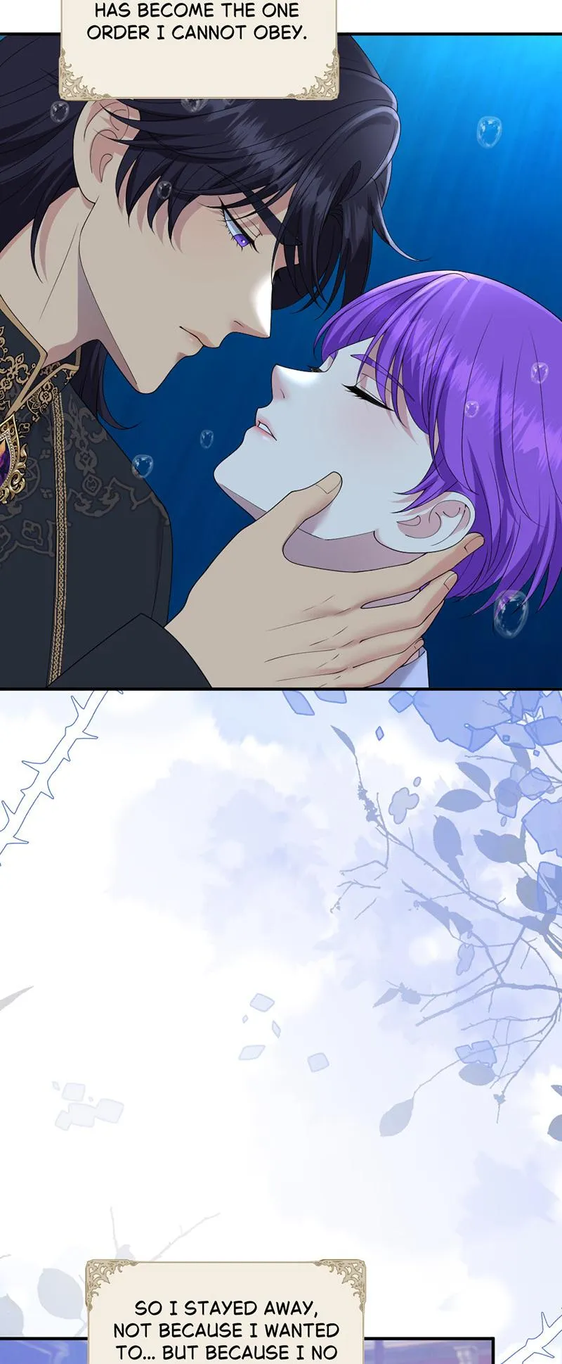 Navi's Comedy of Romantic Errors Chapter 60 page 4 - 
