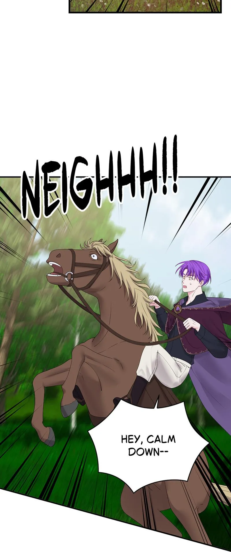 Navi's Comedy of Romantic Errors Chapter 60 page 34 - 
