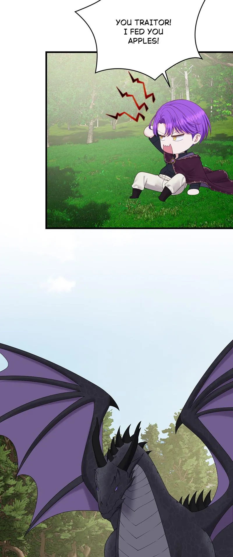 Navi's Comedy of Romantic Errors Chapter 60 page 36 - 