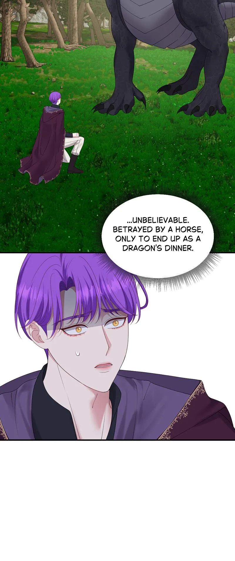 Navi's Comedy of Romantic Errors Chapter 60 page 37 - 