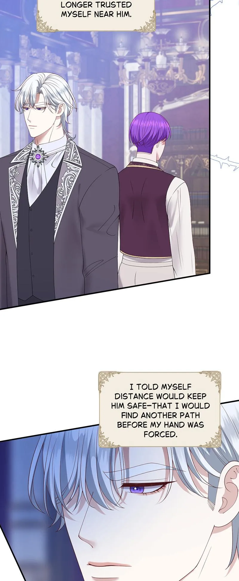 Navi's Comedy of Romantic Errors Chapter 60 page 5 - 