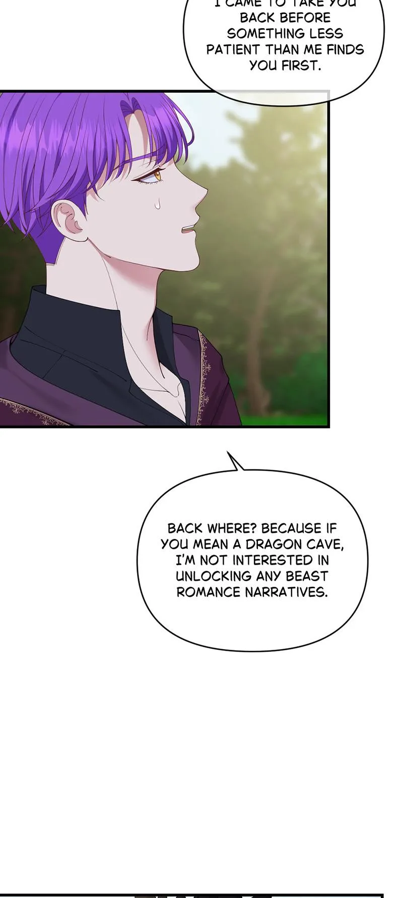 Navi's Comedy of Romantic Errors Chapter 60 page 41 - 