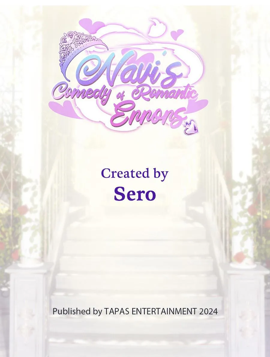 Navi's Comedy of Romantic Errors Chapter 60 page 46 - 