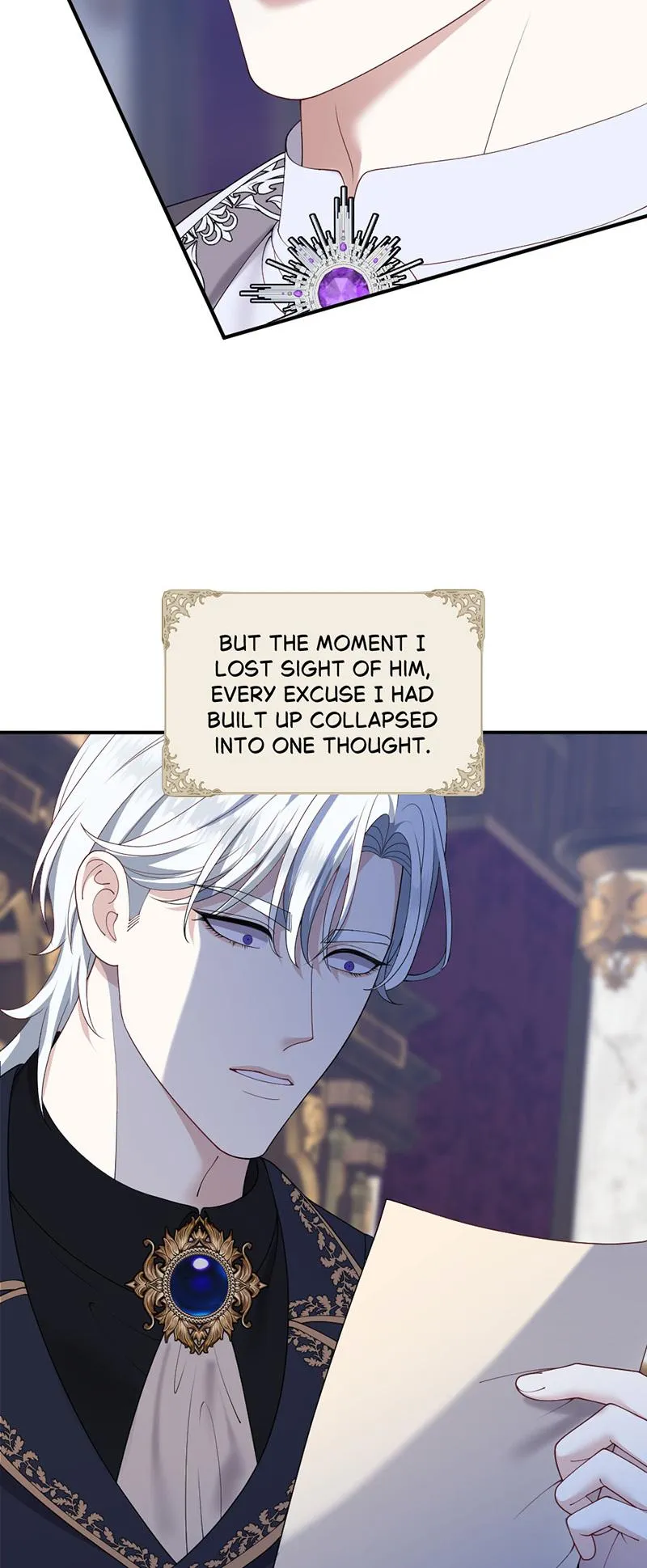 Navi's Comedy of Romantic Errors Chapter 60 page 6 - 