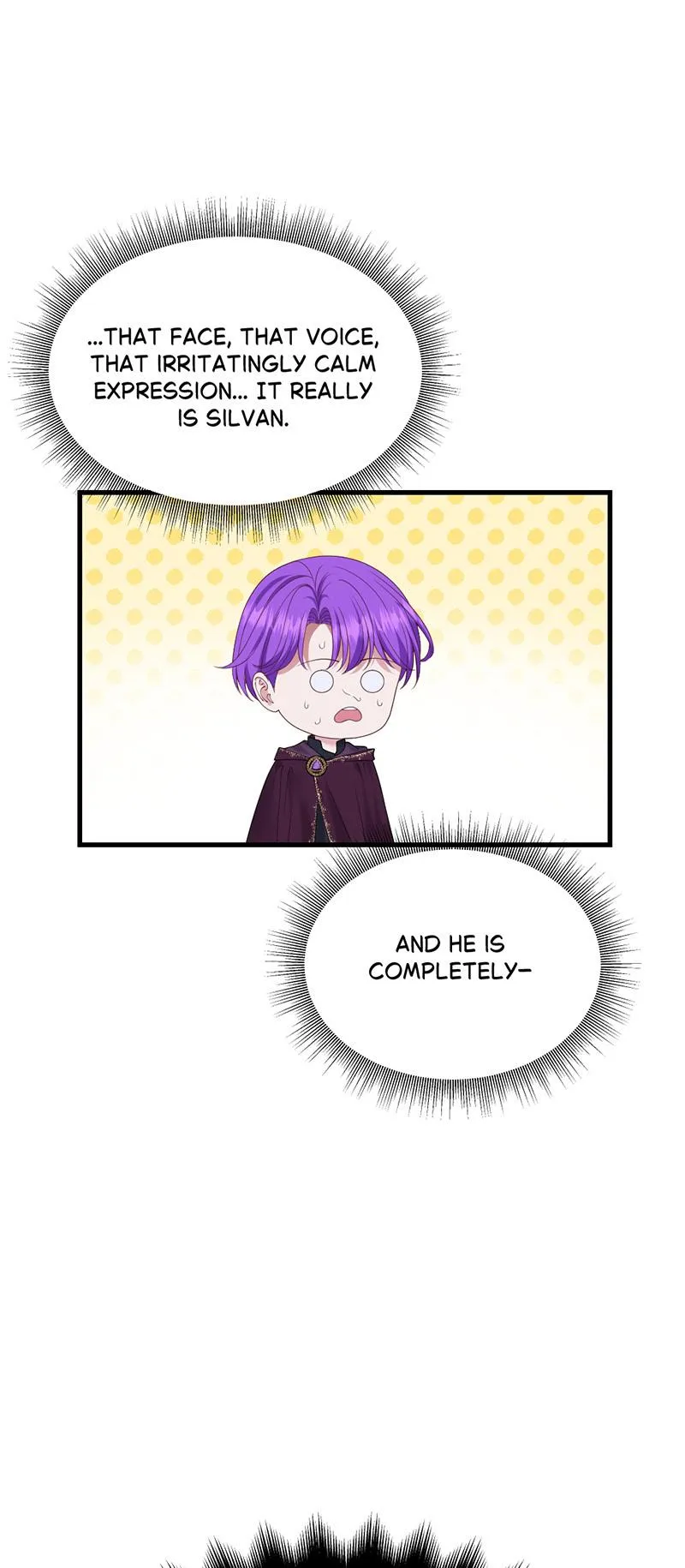 Navi's Comedy of Romantic Errors Chapter 61 page 11 - 