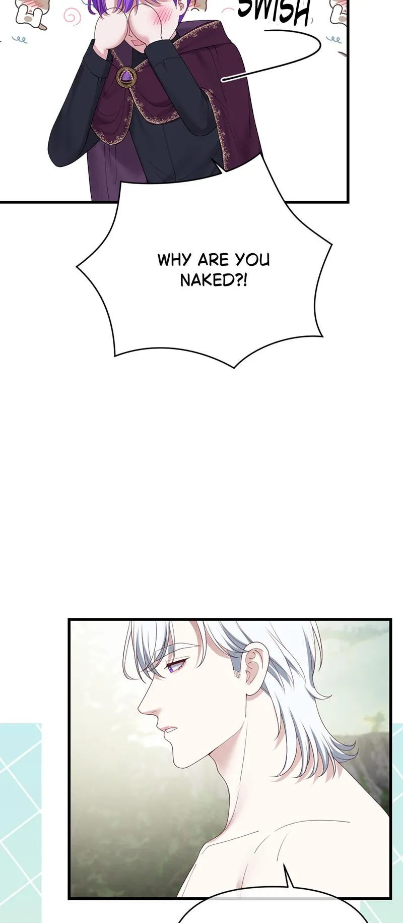 Navi's Comedy of Romantic Errors Chapter 61 page 14 - 