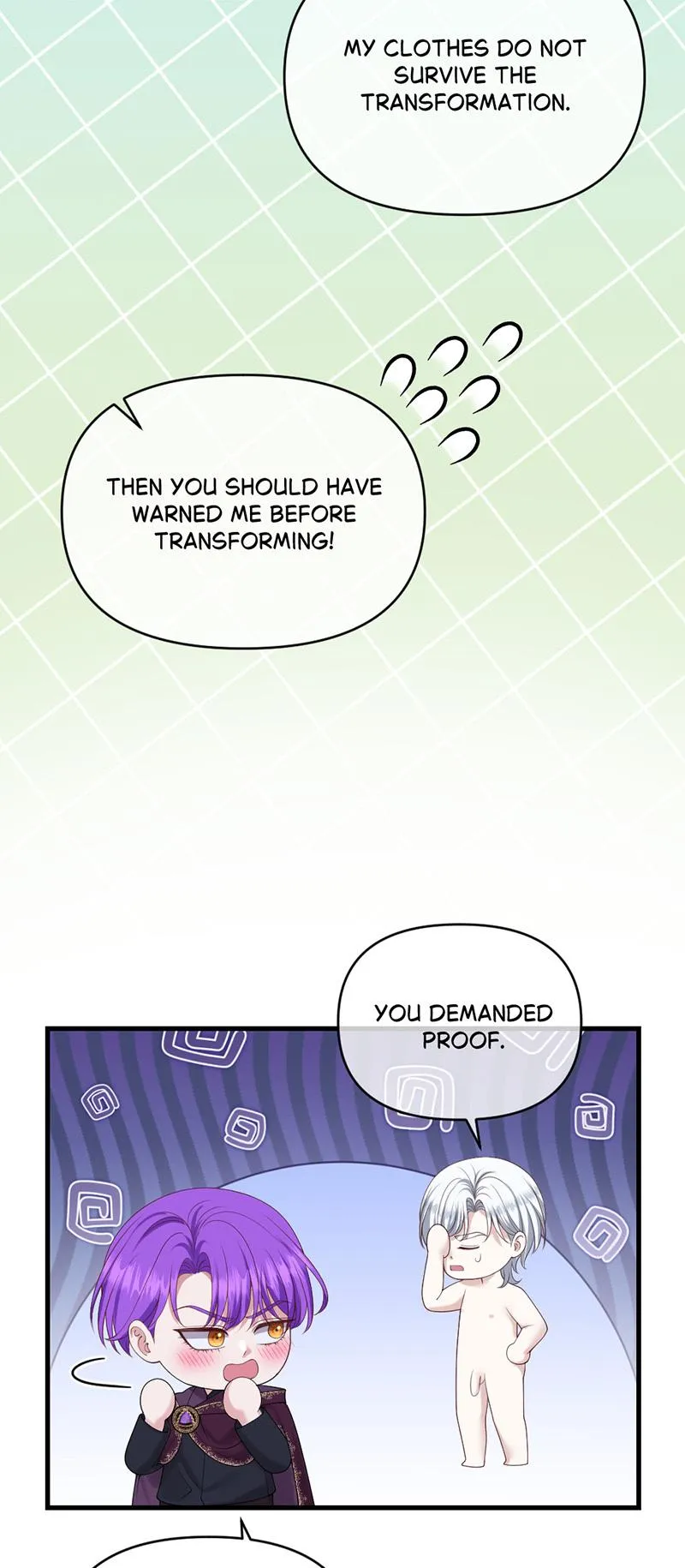 Navi's Comedy of Romantic Errors Chapter 61 page 15 - 