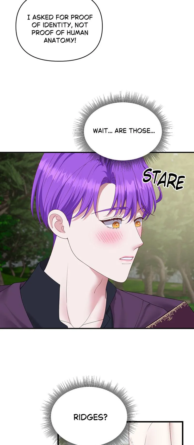 Navi's Comedy of Romantic Errors Chapter 61 page 16 - 