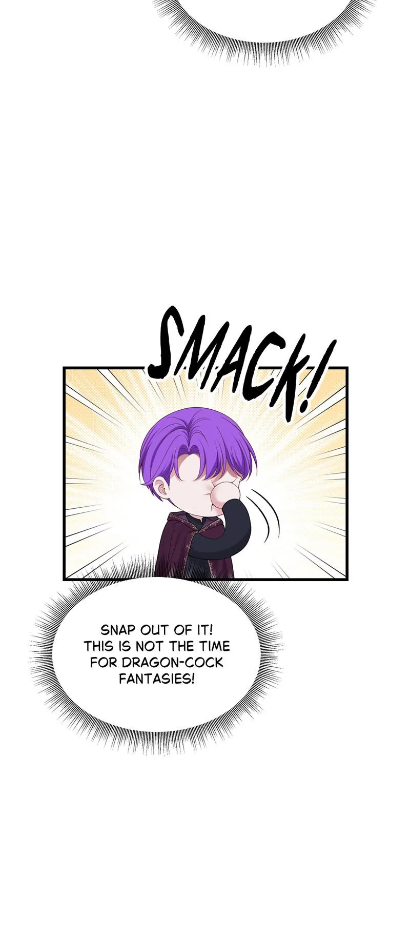 Navi's Comedy of Romantic Errors Chapter 61 page 19 - 