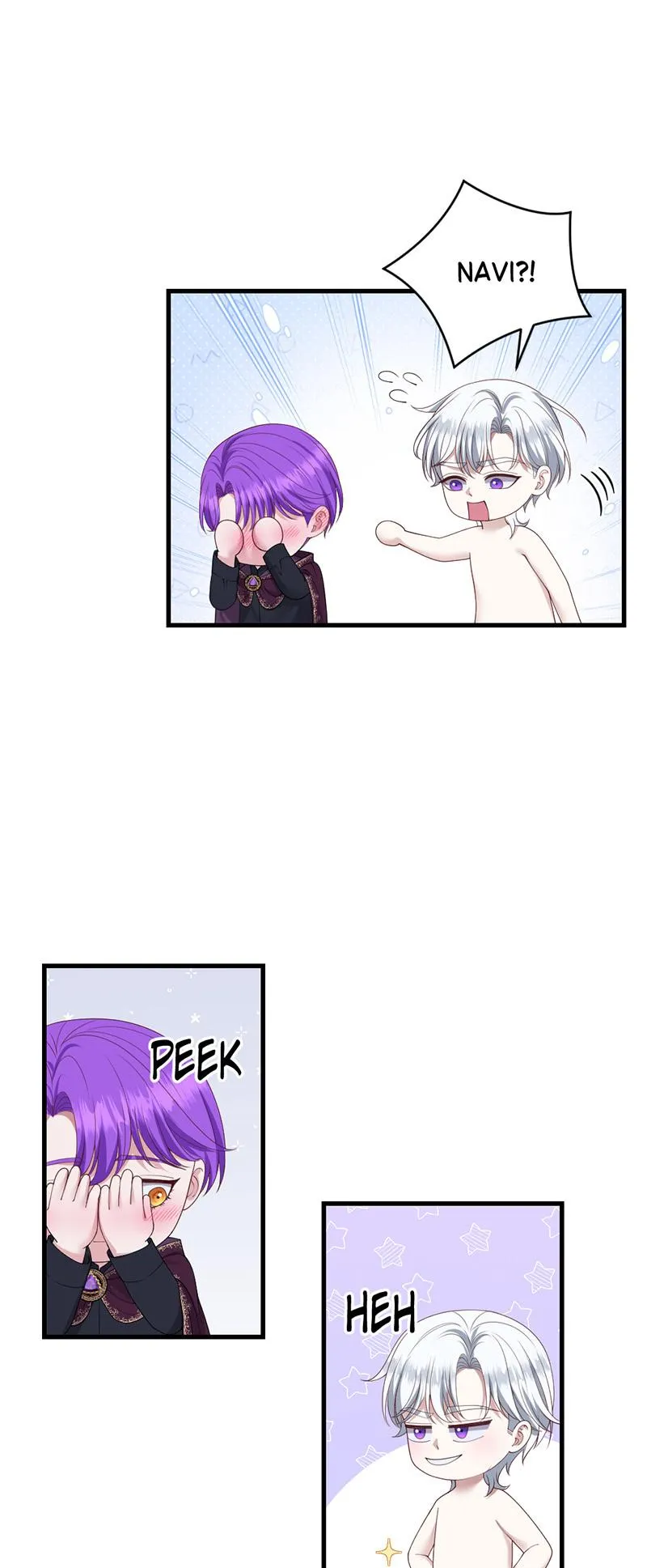 Navi's Comedy of Romantic Errors Chapter 61 page 20 - 