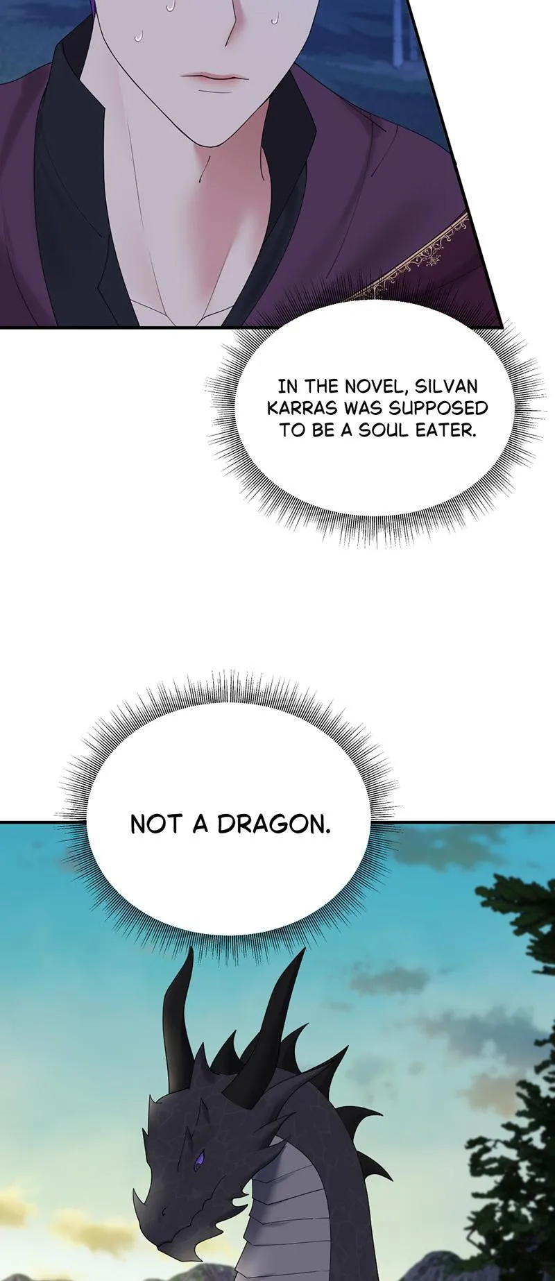 Navi's Comedy of Romantic Errors Chapter 61 page 3 - 