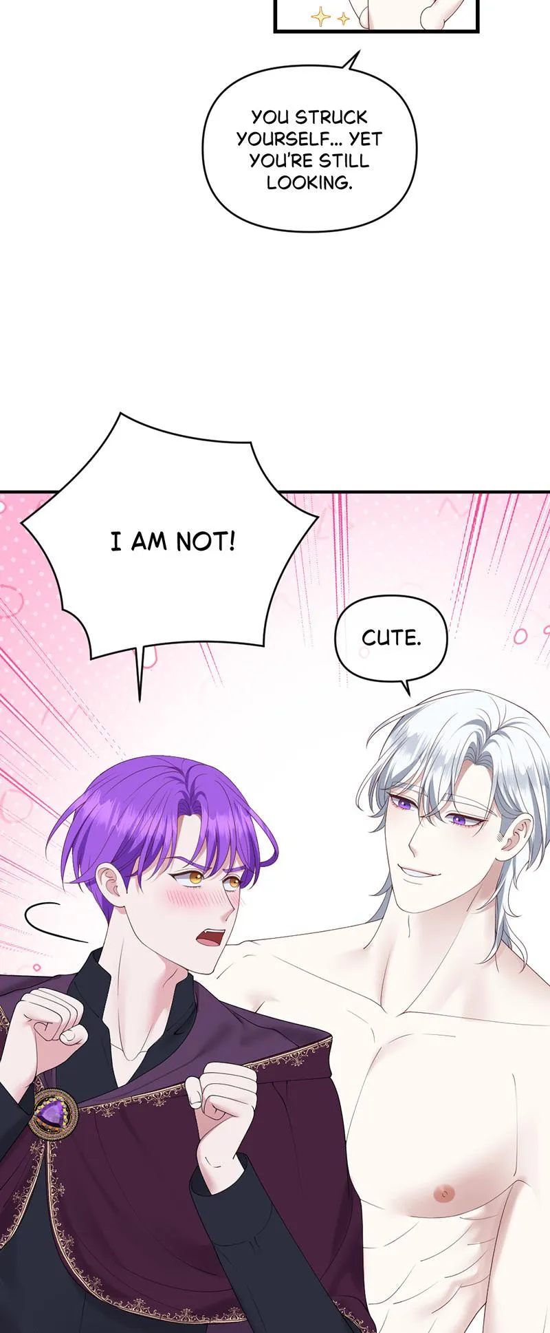 Navi's Comedy of Romantic Errors Chapter 61 page 21 - 