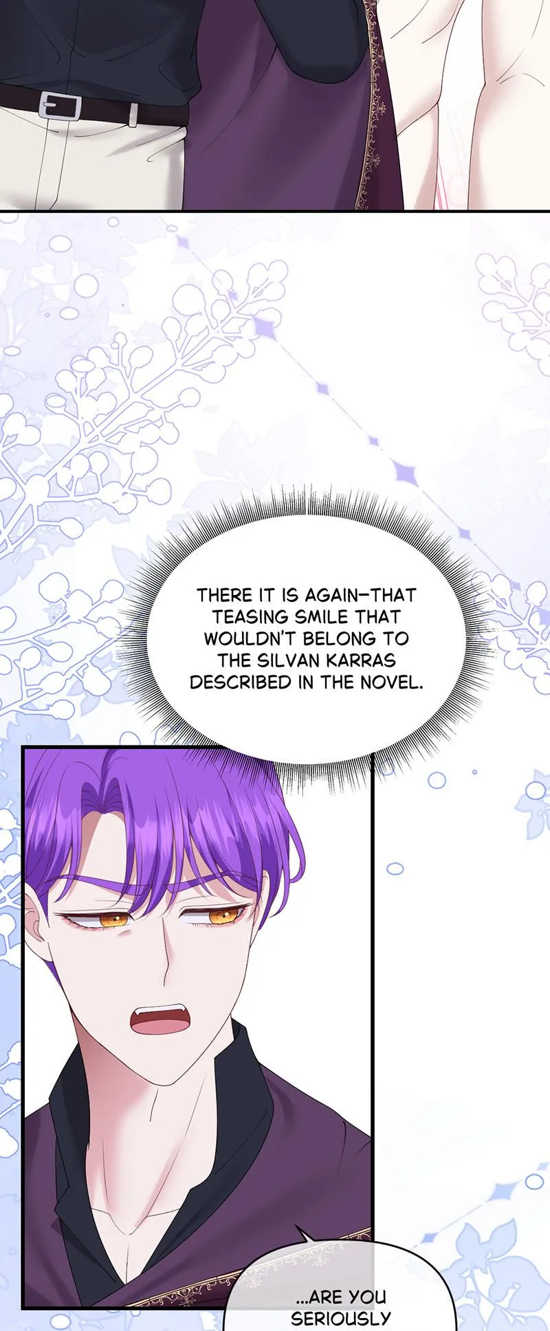 Navi's Comedy of Romantic Errors Chapter 61 page 22 - 