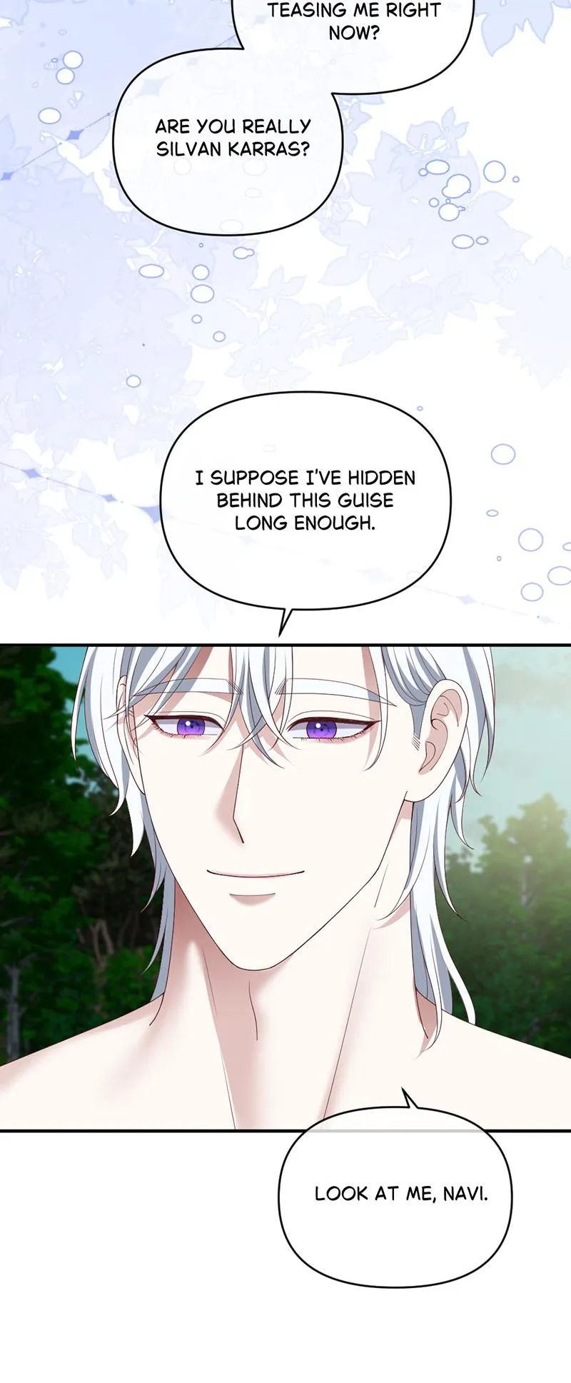 Navi's Comedy of Romantic Errors Chapter 61 page 23 - 