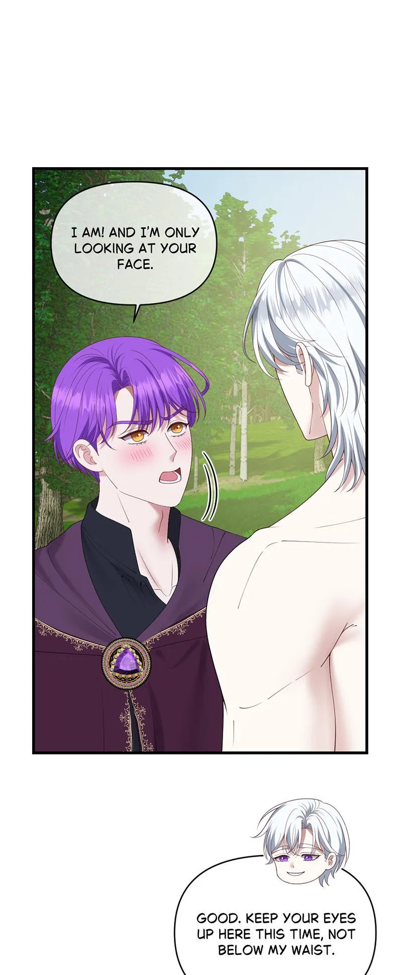 Navi's Comedy of Romantic Errors Chapter 61 page 24 - 