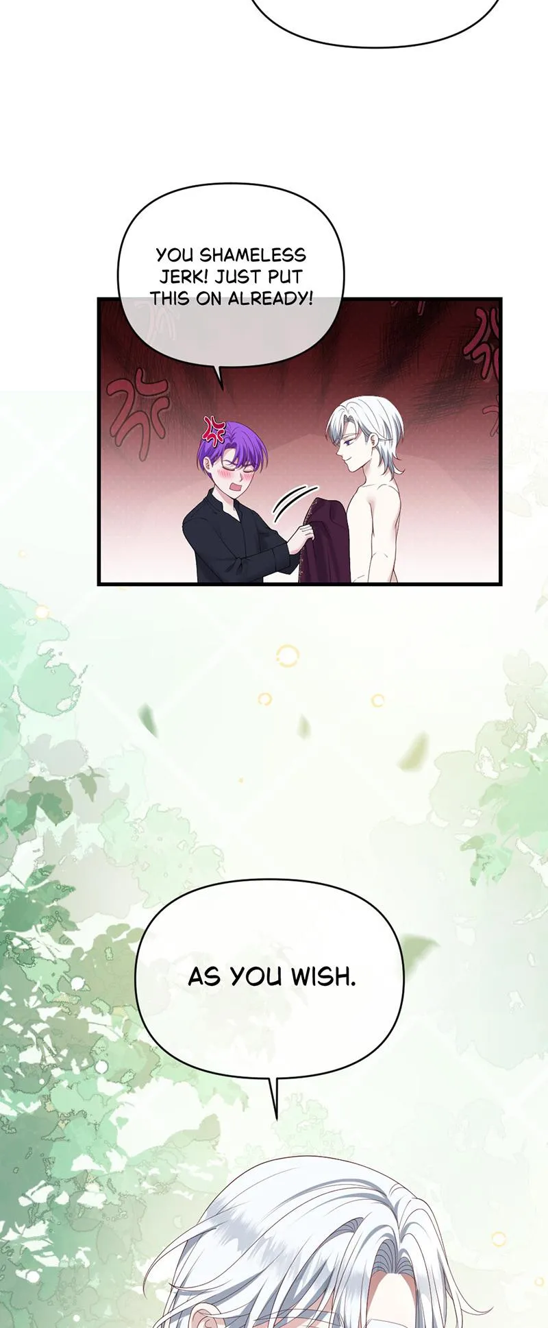 Navi's Comedy of Romantic Errors Chapter 61 page 25 - 