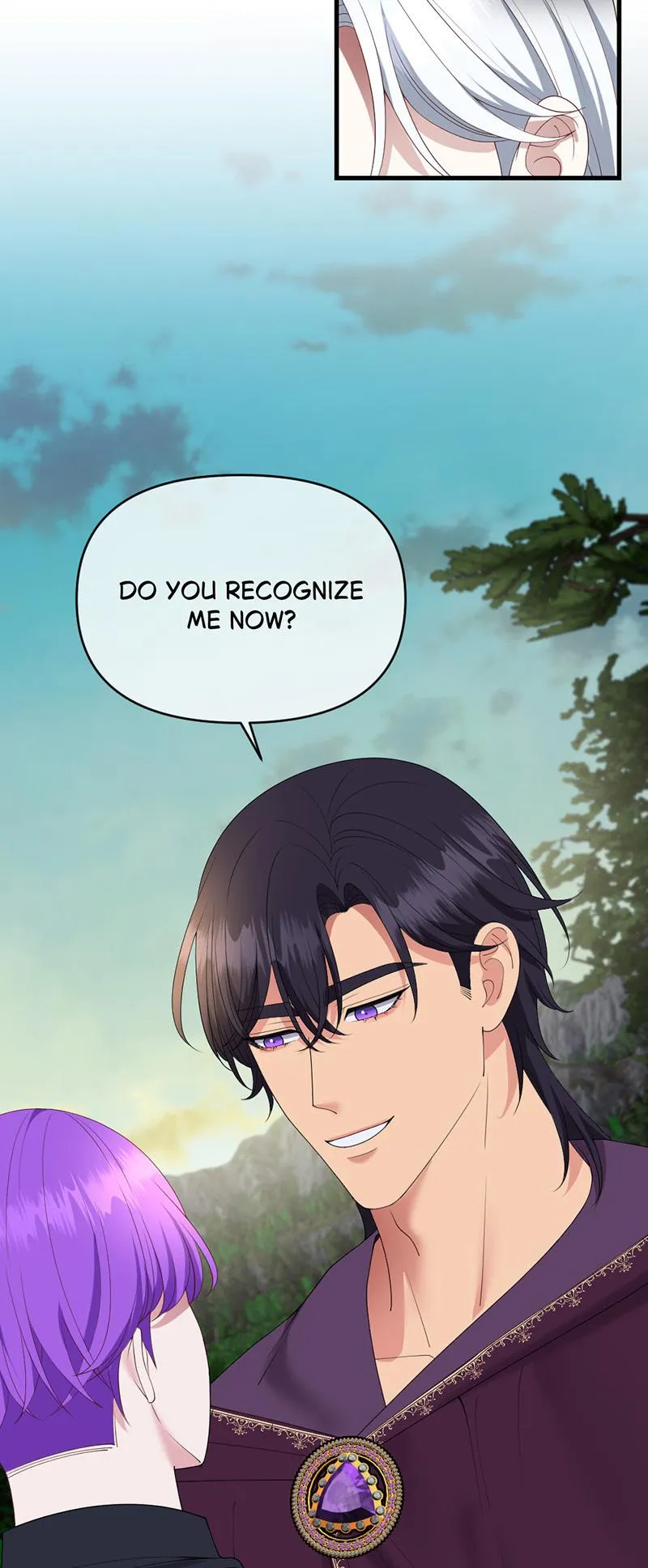 Navi's Comedy of Romantic Errors Chapter 61 page 27 - 