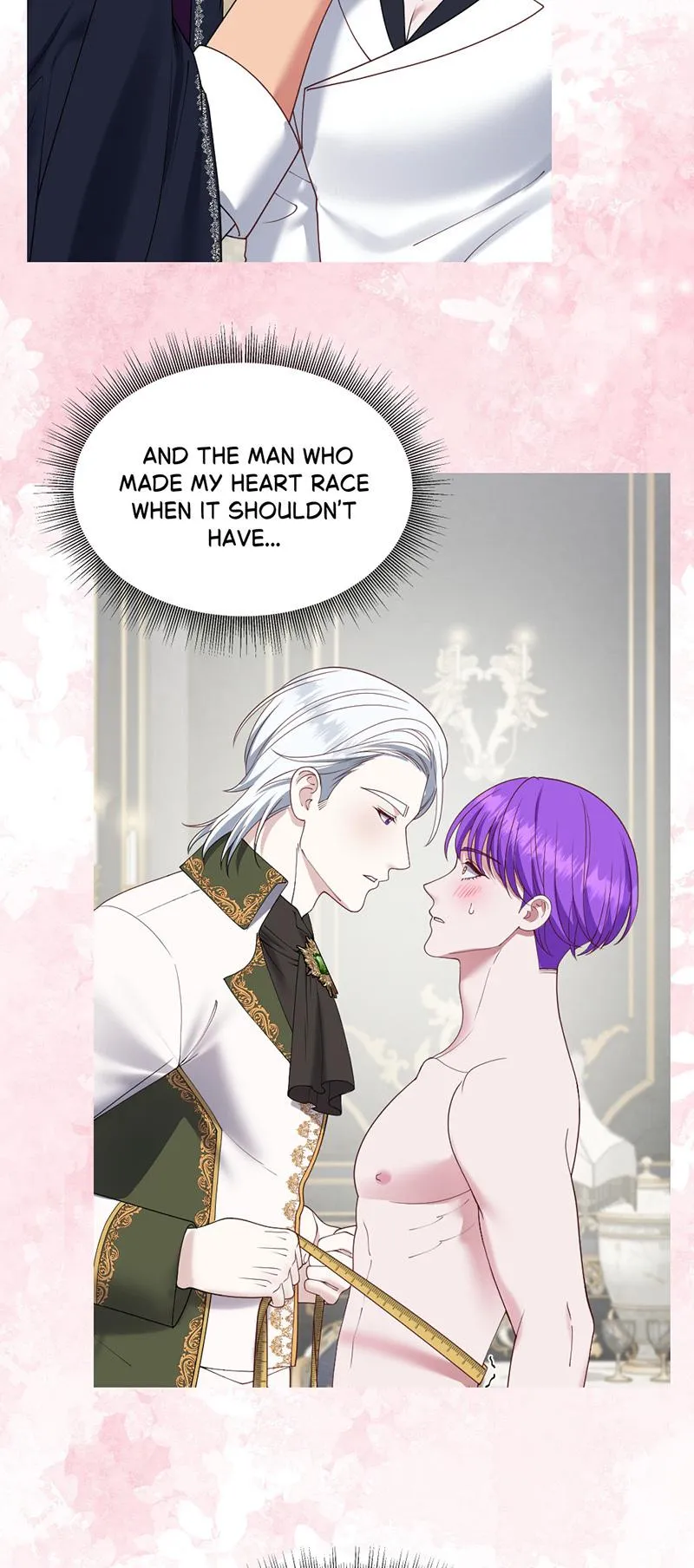Navi's Comedy of Romantic Errors Chapter 61 page 33 - 