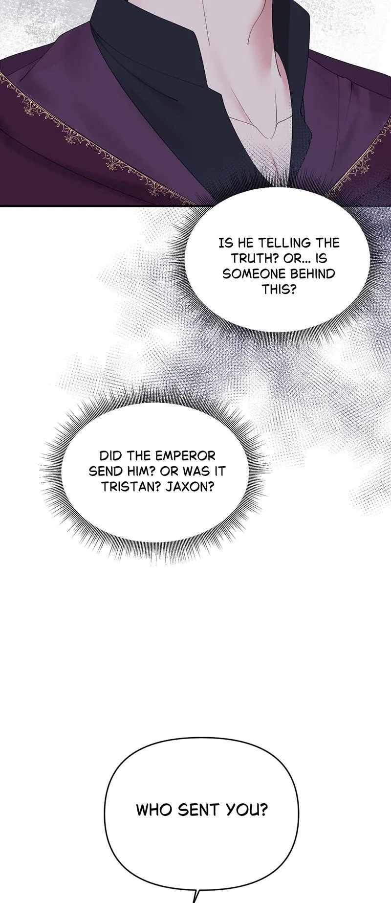 Navi's Comedy of Romantic Errors Chapter 61 page 5 - 