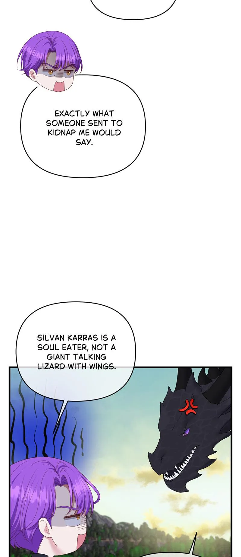 Navi's Comedy of Romantic Errors Chapter 61 page 7 - 