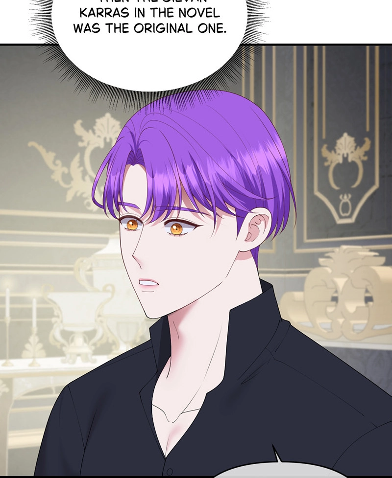 Navi's Comedy of Romantic Errors Chapter 62 page 34 - 