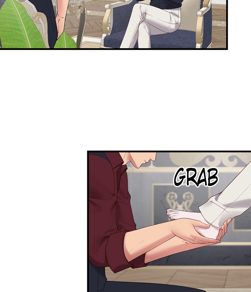 Navi's Comedy of Romantic Errors Chapter 62 page 58 - 