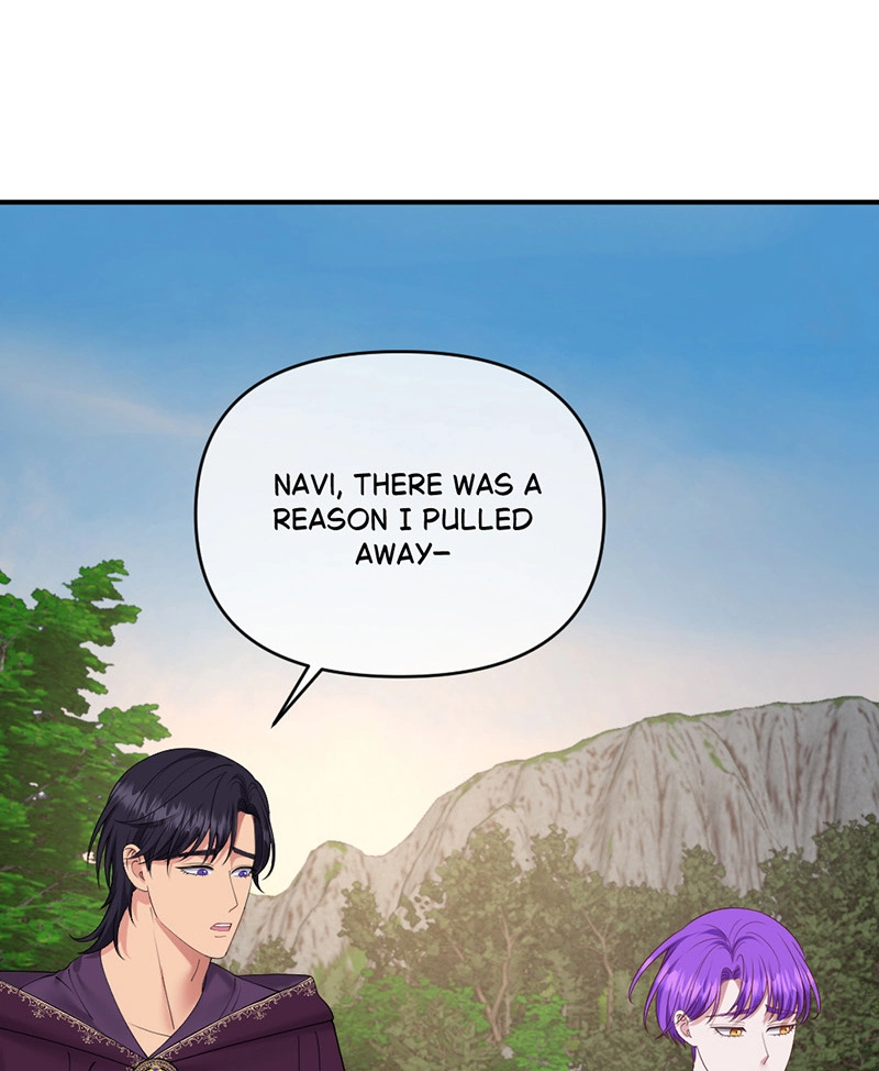 Navi's Comedy of Romantic Errors Chapter 62 page 7 - 