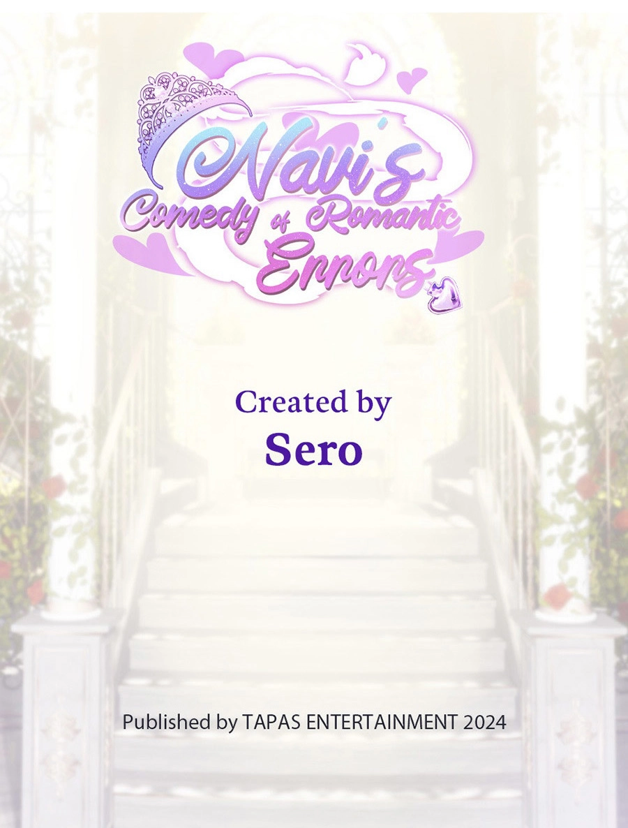 Navi's Comedy of Romantic Errors Chapter 62 page 97 - 