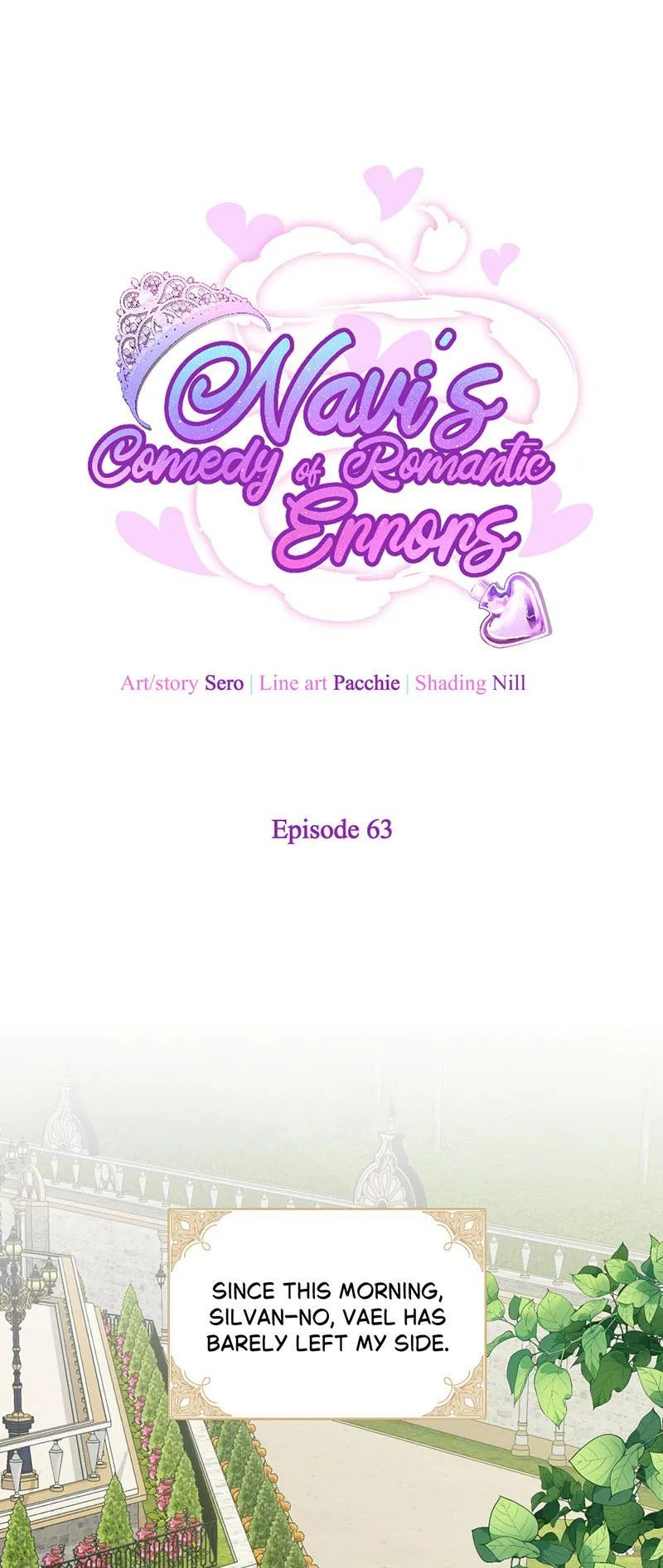 Navi's Comedy of Romantic Errors Chapter 63 page 2 - 