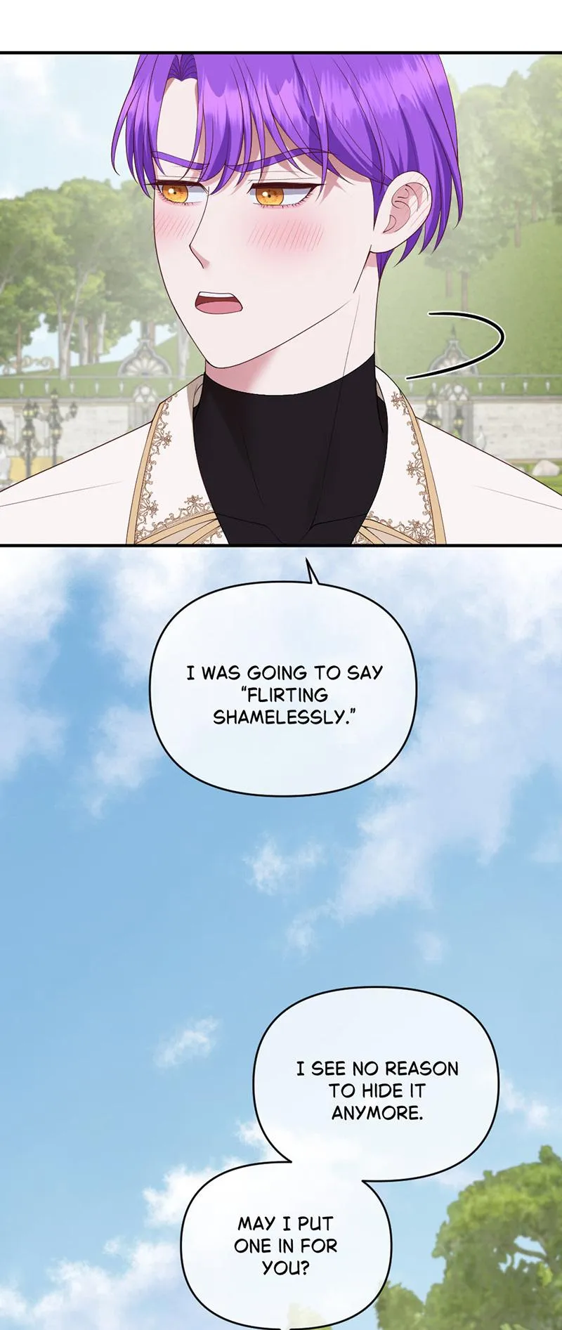 Navi's Comedy of Romantic Errors Chapter 63 page 11 - 