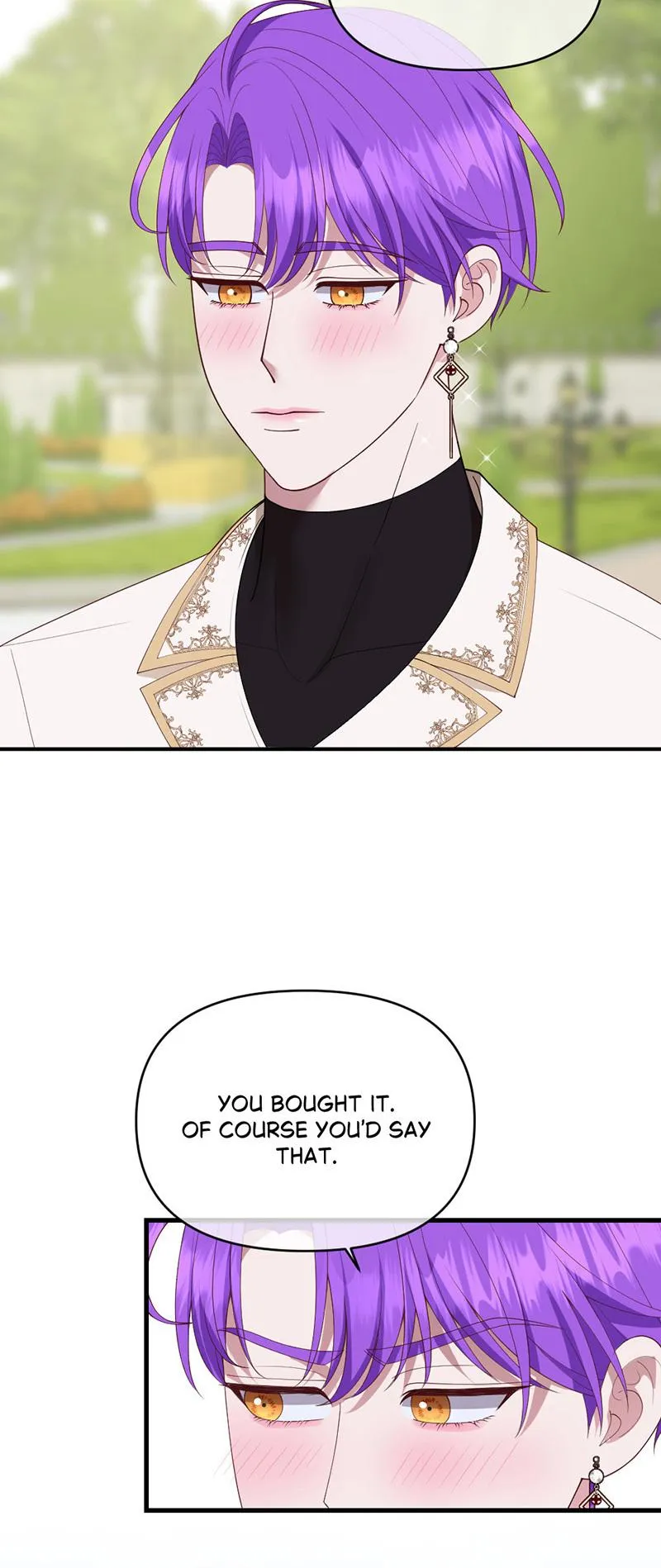 Navi's Comedy of Romantic Errors Chapter 63 page 15 - 
