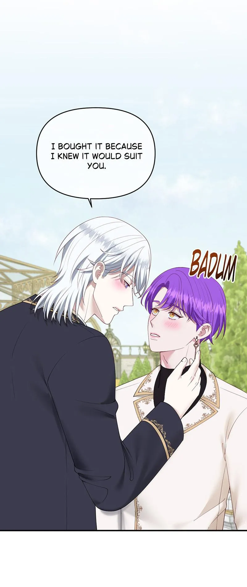 Navi's Comedy of Romantic Errors Chapter 63 page 16 - 