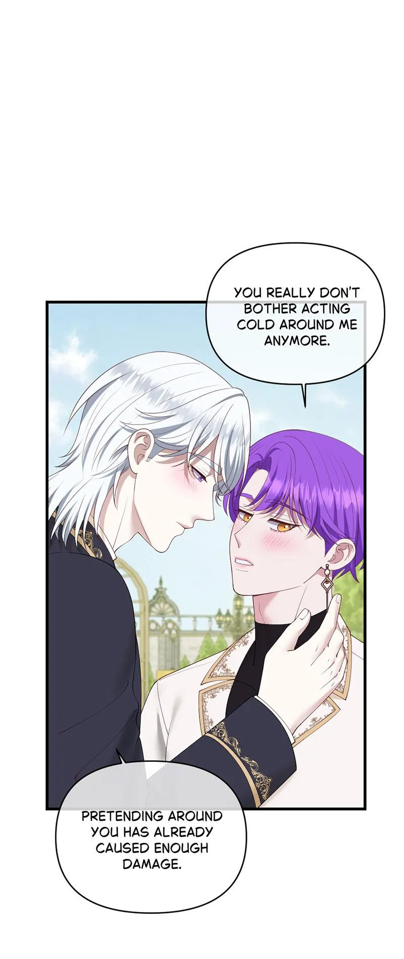 Navi's Comedy of Romantic Errors Chapter 63 page 17 - 