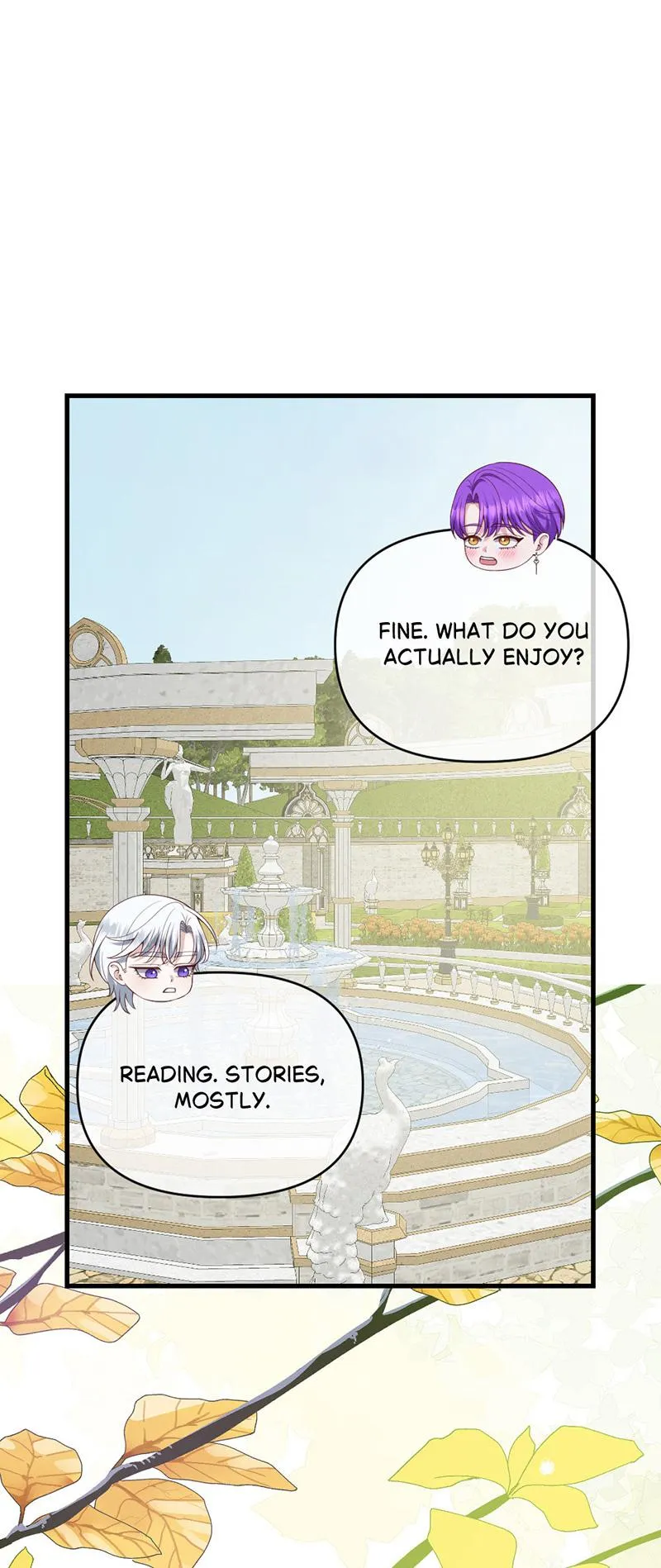 Navi's Comedy of Romantic Errors Chapter 63 page 18 - 
