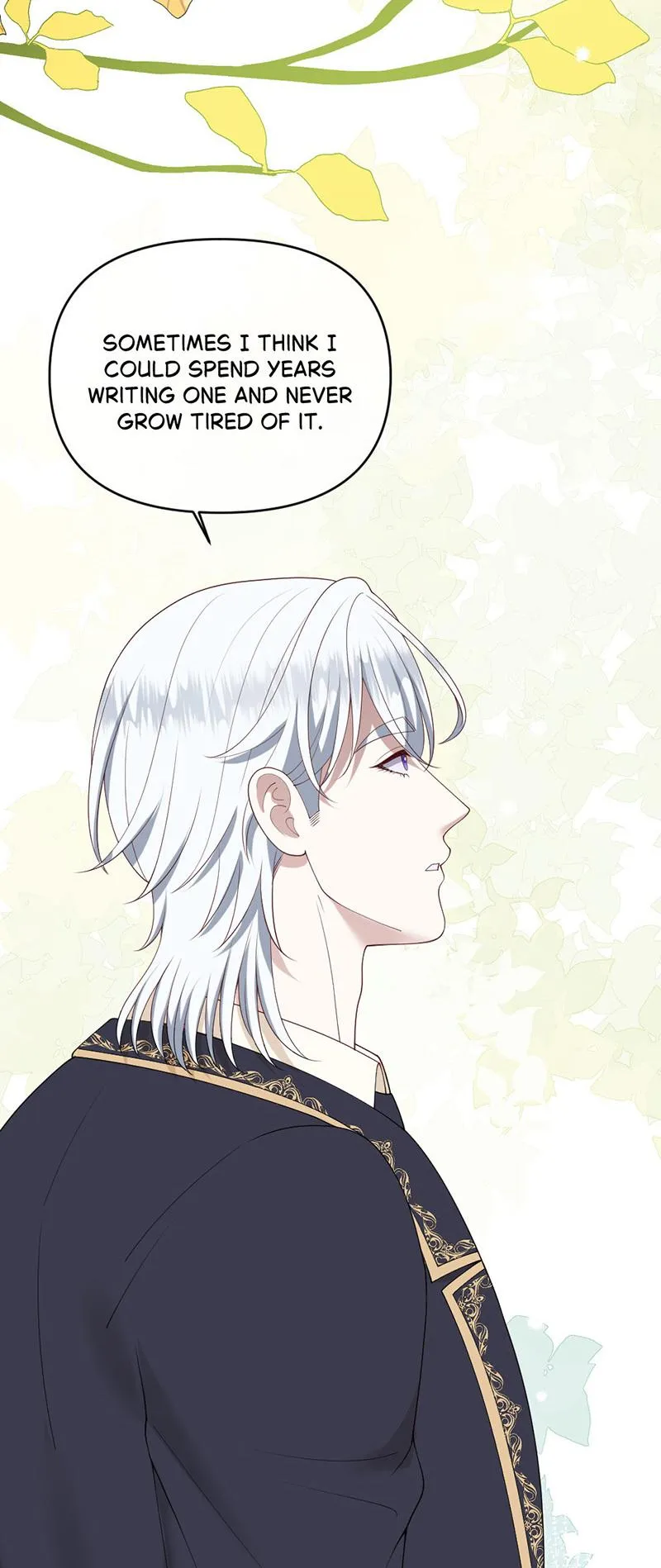 Navi's Comedy of Romantic Errors Chapter 63 page 19 - 