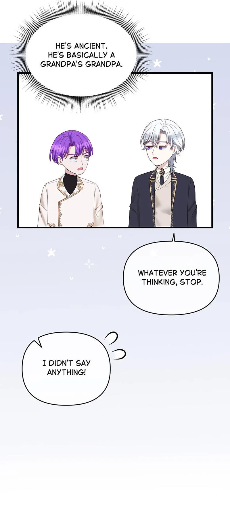 Navi's Comedy of Romantic Errors Chapter 63 page 27 - 