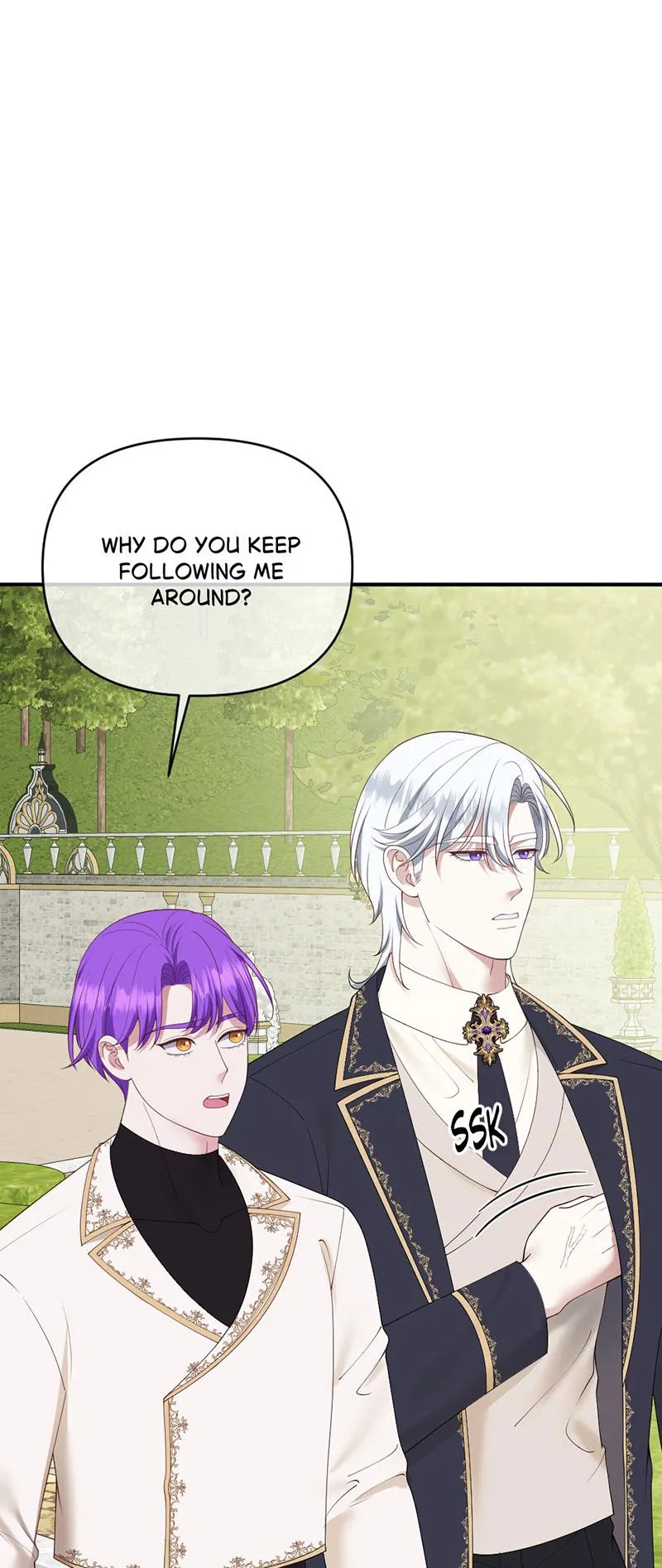 Navi's Comedy of Romantic Errors Chapter 63 page 4 - 